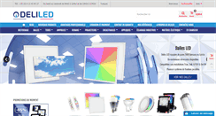 Desktop Screenshot of deliled.com