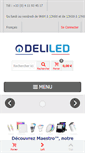 Mobile Screenshot of deliled.com